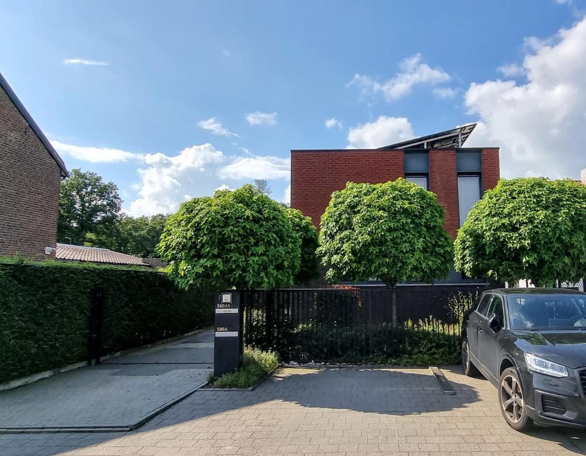 Casa Del Bosque Apartment Maasmechelen Luaran gambar