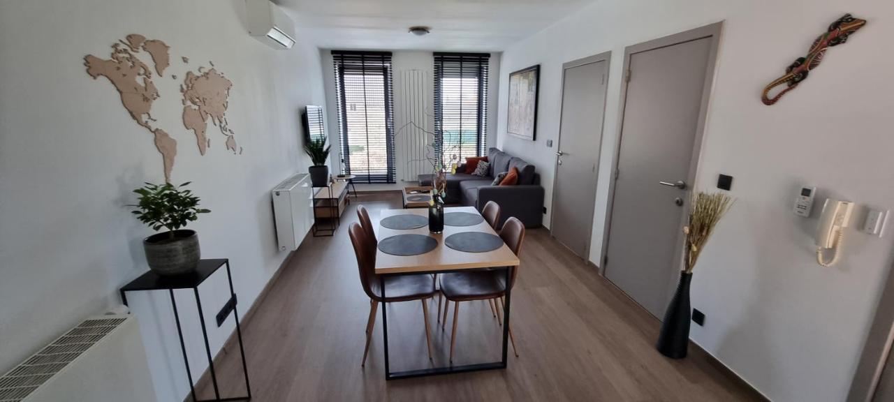 Casa Del Bosque Apartment Maasmechelen Luaran gambar