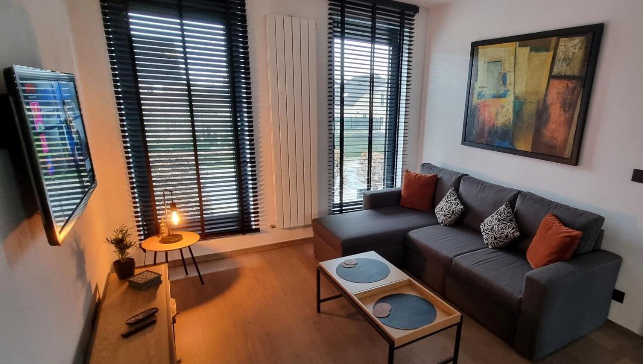 Casa Del Bosque Apartment Maasmechelen Luaran gambar